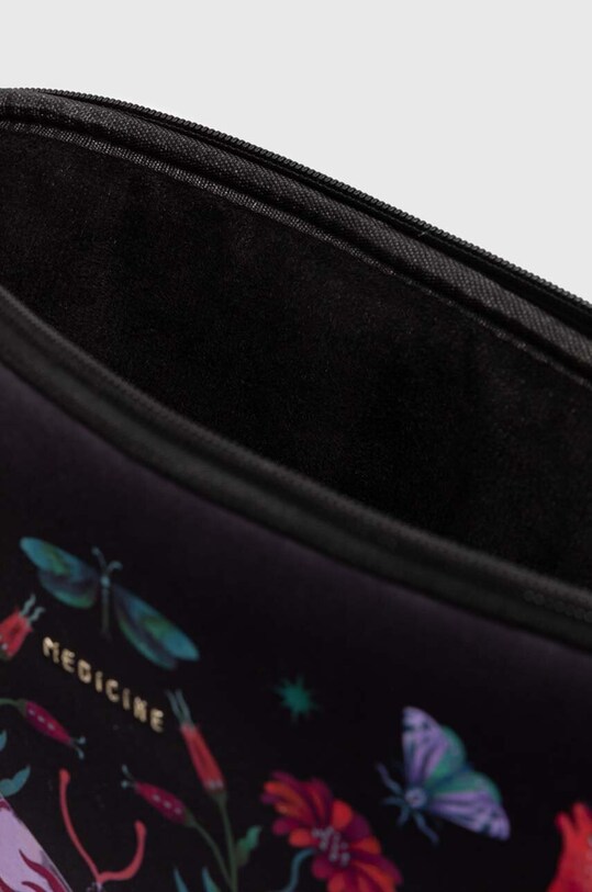 Pokrowiec na laptopa z motywem roślinnym i zwierzęcym kolor multicolor RW24.ITU104
