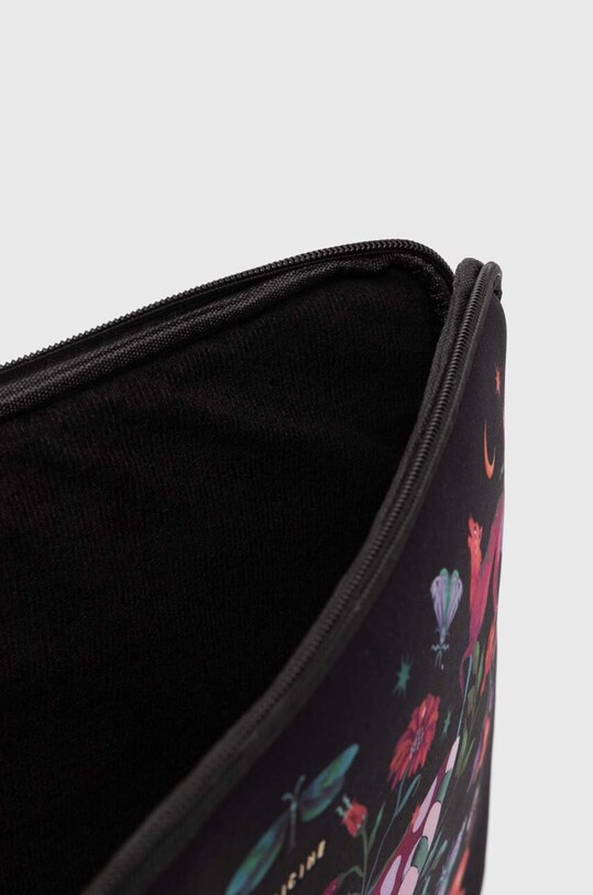 Pokrowiec na laptopa z motywem roślinnym i zwierzęcym kolor multicolor RW24.ITU104