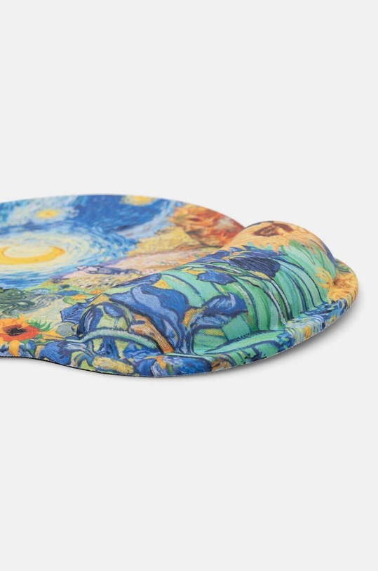 Podkładka pod mysz z kolekcji Eviva L'arte kolor multicolor multicolor RW24.ITU455