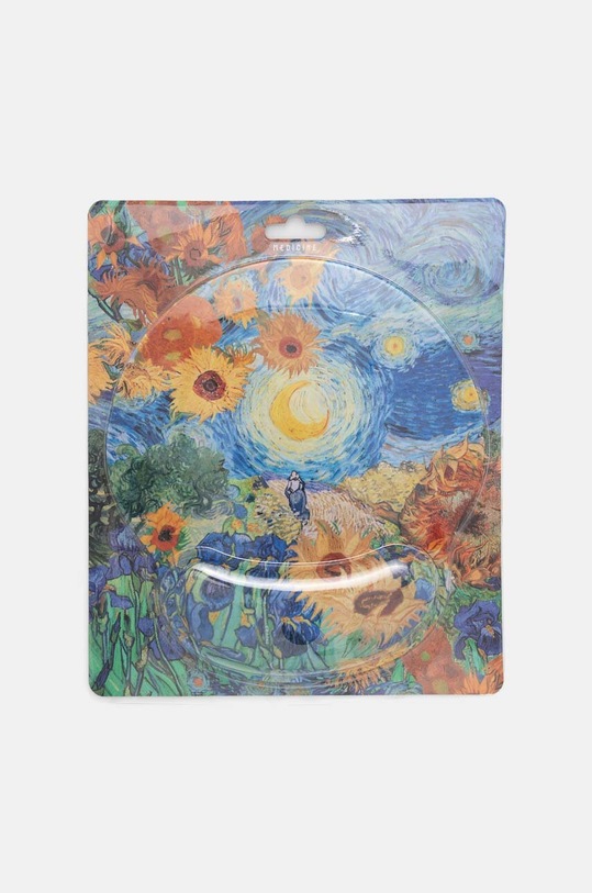 Podkładka pod mysz z kolekcji Eviva L'arte kolor multicolor RW24.ITU455 multicolor