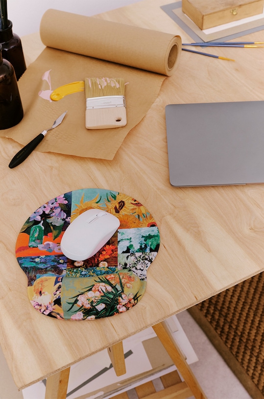 Килимок під мишку Medicine барвистий RW24.ITU456