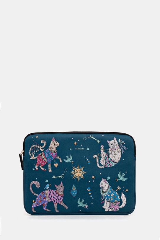 Pokrowiec na laptopa w koty kolor multicolor na laptopa multicolor RW24.ITU902