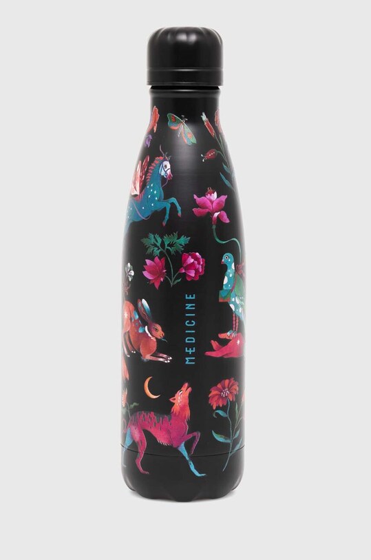 Butelka termiczna wzorzysta 500 ml kolor multicolor RW24.KBU100 multicolor RW24