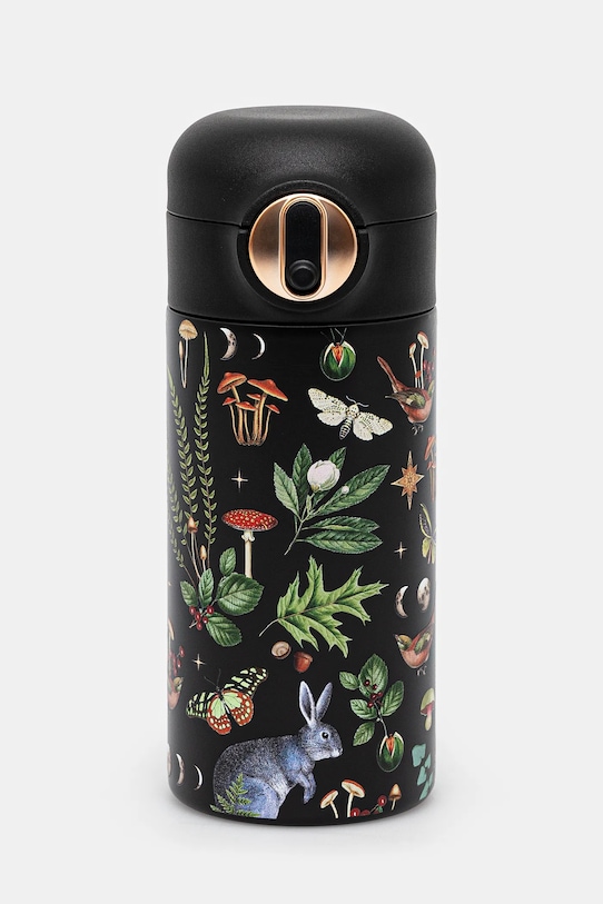 Kubek termiczny 400 ml wzorzysty kolor multicolor multicolor RW24.KBU700