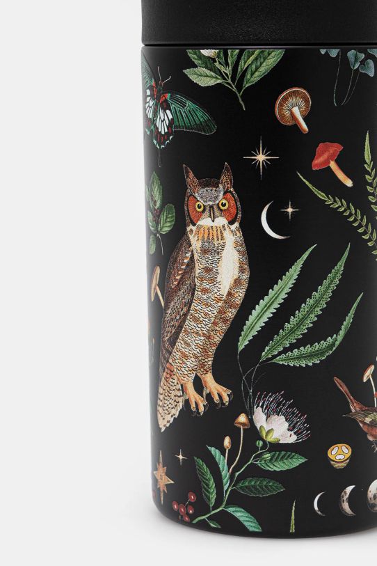 Kubek termiczny 400 ml wzorzysty kolor multicolor RW24.KBU700 multicolor RW24