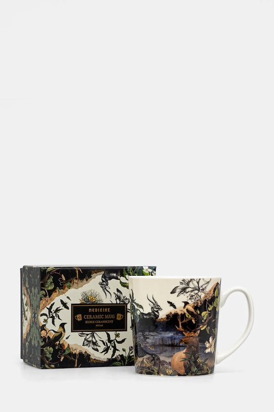 Кухня и бар Керамична чаша Medicine RW24.KBU806 многоцветен