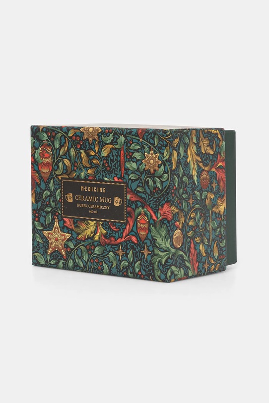 Κεραμική κούπα Medicine πολύχρωμο RW24.KBUA01