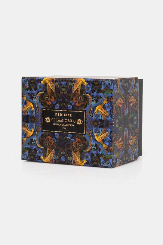 Medicine cană ceramică multicolor RW24.KBUB51