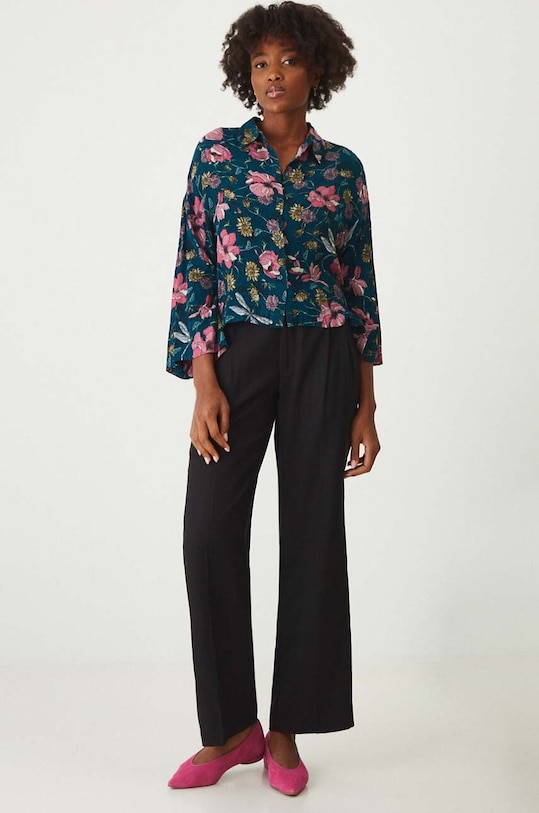 Košile dámská RW24.KDD010 vícebarevná RW24