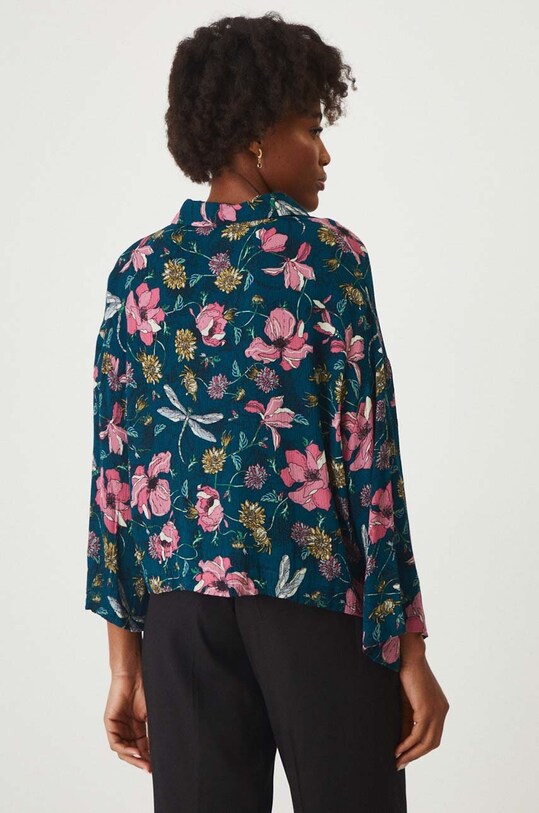 Oblečení Košile dámská RW24.KDD010 vícebarevná