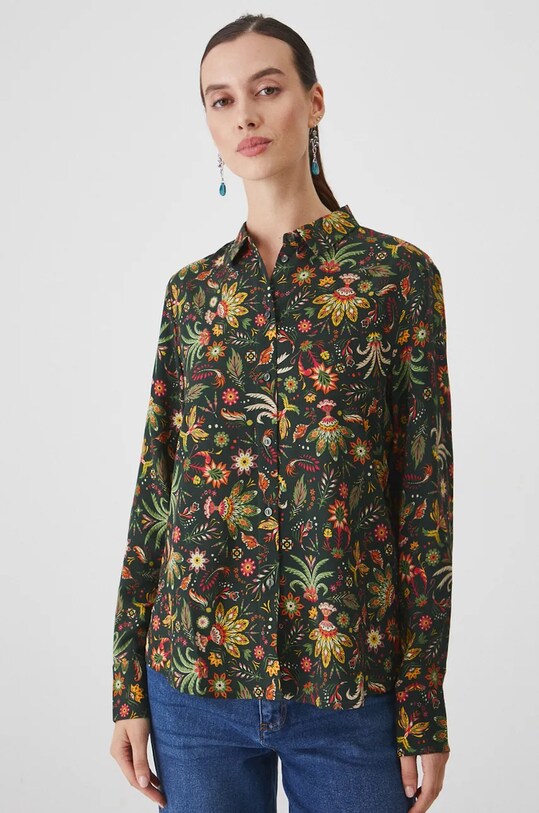 Medicine camasa verde RW24.KDD070
