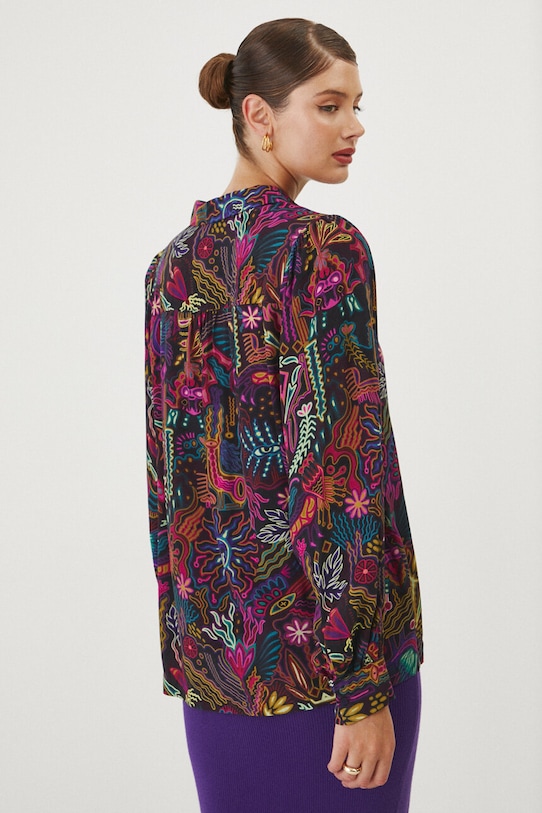 Одяг Сорочка Medicine RW24.KDD604 барвистий