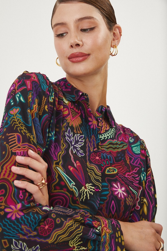 Сорочка Medicine барвистий RW24.KDD604