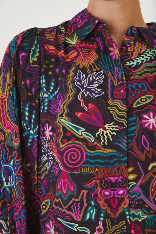 Сорочка Medicine RW24.KDD604 барвистий