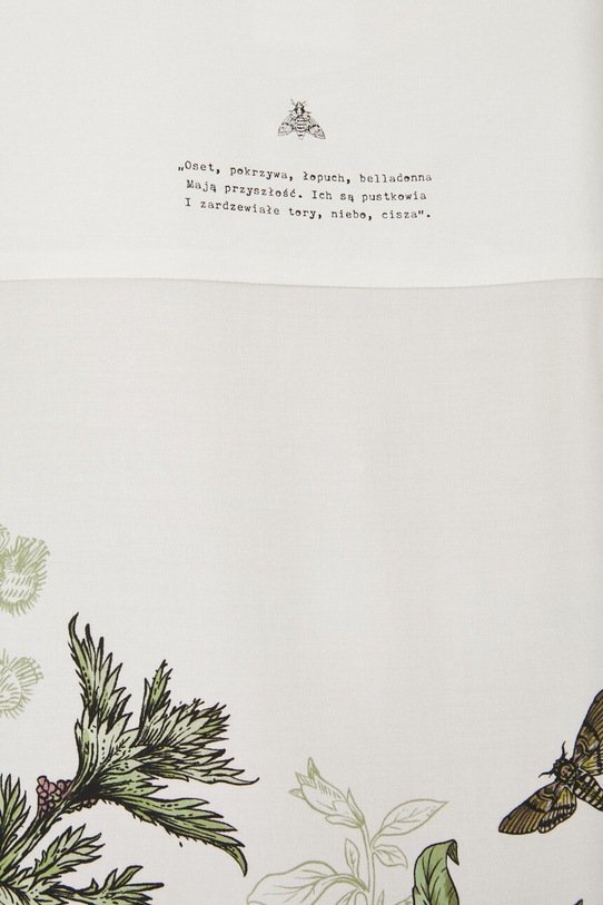 Koszula damska – Medicine z okazji roku Miłosza, kolor beżowy RW24.KDD650