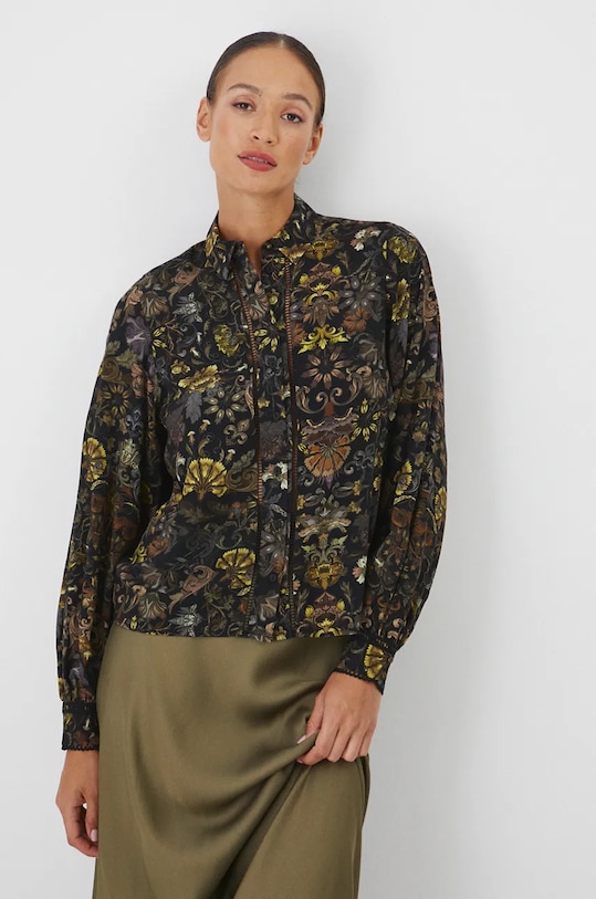 Medicine camasa cu modele multicolor RW24.KDD800