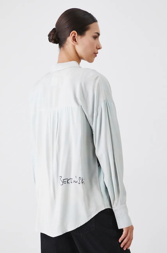 Oblečení Košile dámská z kolekce Zdzisław Beksiński x Medicine RW24.KDD850 vícebarevná