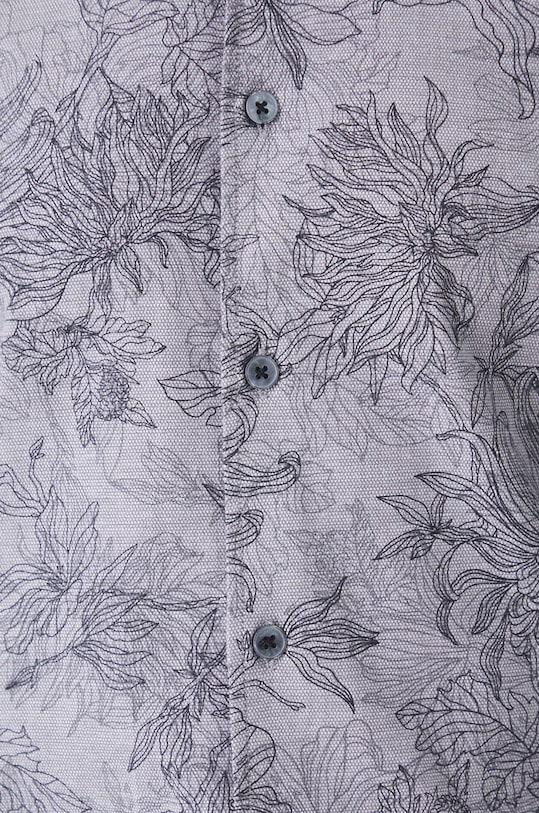 Medicine koszula RW24.KDM074 szary