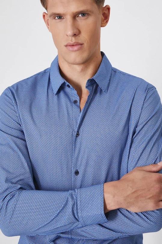 Сорочка Medicine RW24.KDM096 темно-синій