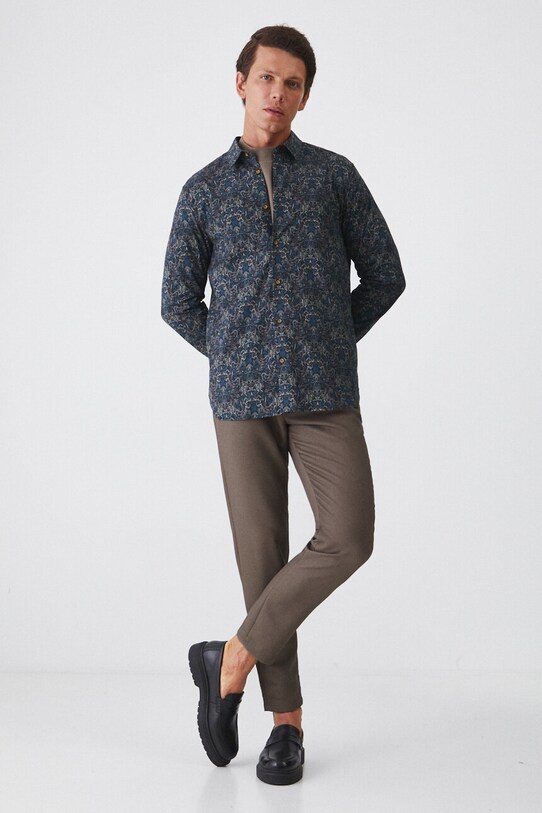 Medicine camasa RW24.KDM600 multicolor RW24