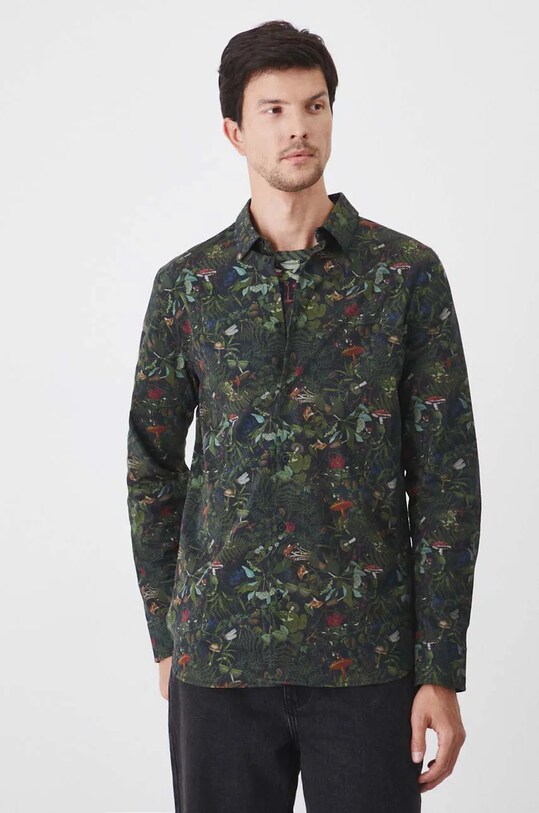 Medicine camasa cu modele multicolor RW24.KDM700