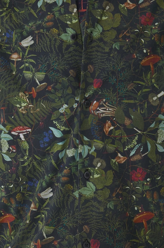 Košile pánská s klasickým límcem, se vzorem RW24.KDM700 vícebarevná RW24