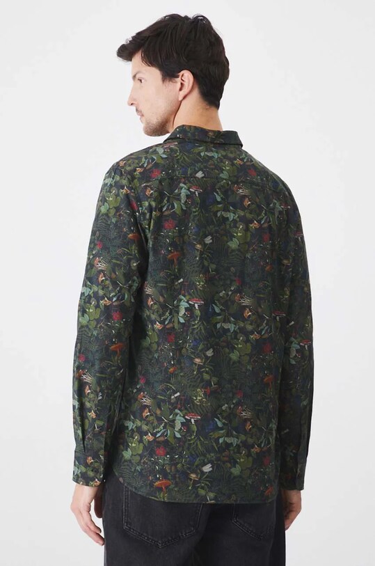 Medicine camasa multicolor RW24.KDM700