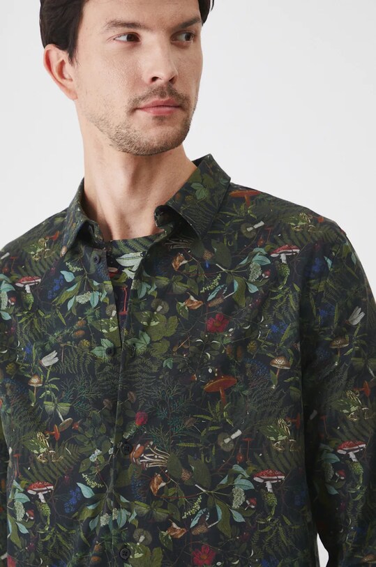 Medicine camasa RW24.KDM700 multicolor