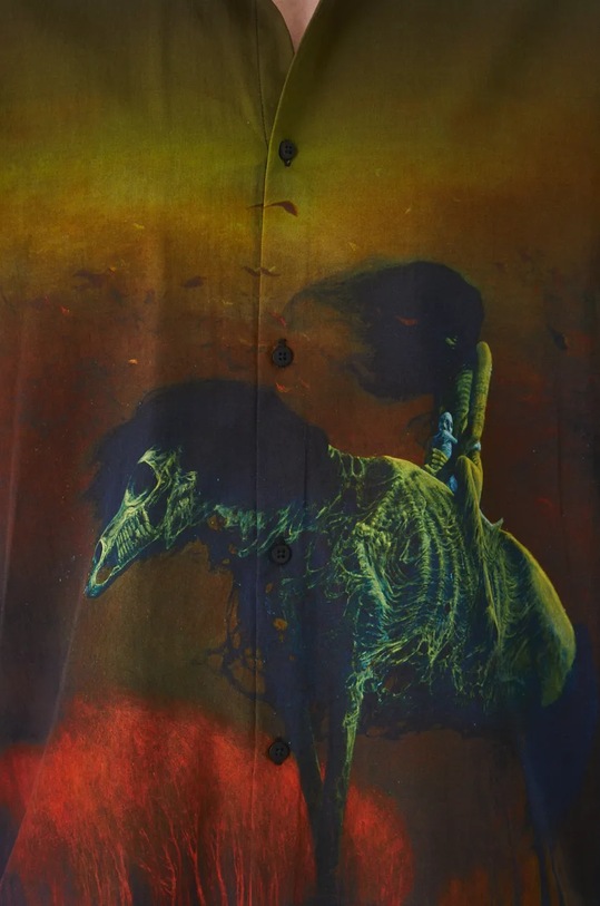 Košeľa Medicine RW24.KDM852 viacfarebná