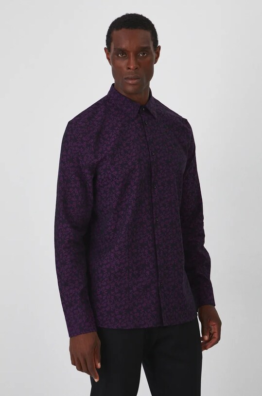 Medicine camasa violet RW24.KDMA11