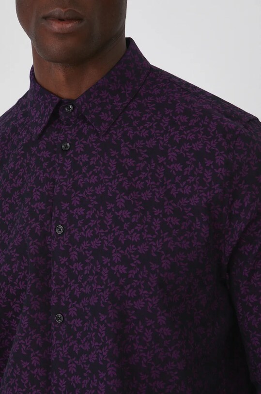 Medicine camasa RW24.KDMA11 violet
