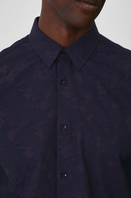 Medicine camasa RW24.KDMA14 violet