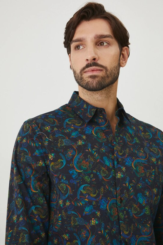 Medicine camasa RW24.KDMB11 multicolor