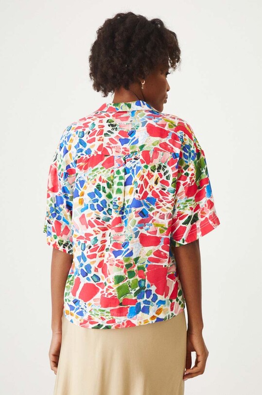 Medicine koszula multicolor RW24.KKD150