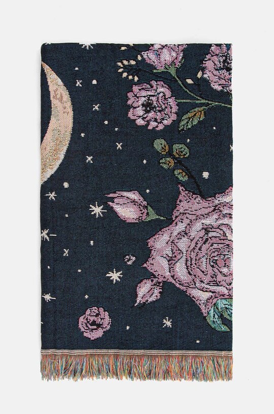 Koc żakardowy wzorzysty 160 x 130 cm kolor multicolor RW24.KOU404 multicolor RW24