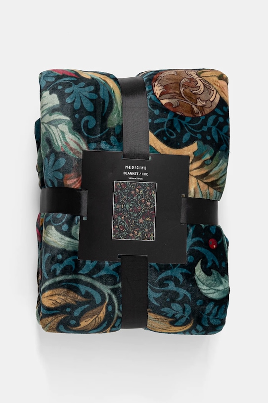 Deka vánoční, se vzorem, 160 x 220 cm více barev vícebarevná RW24.KOUA01