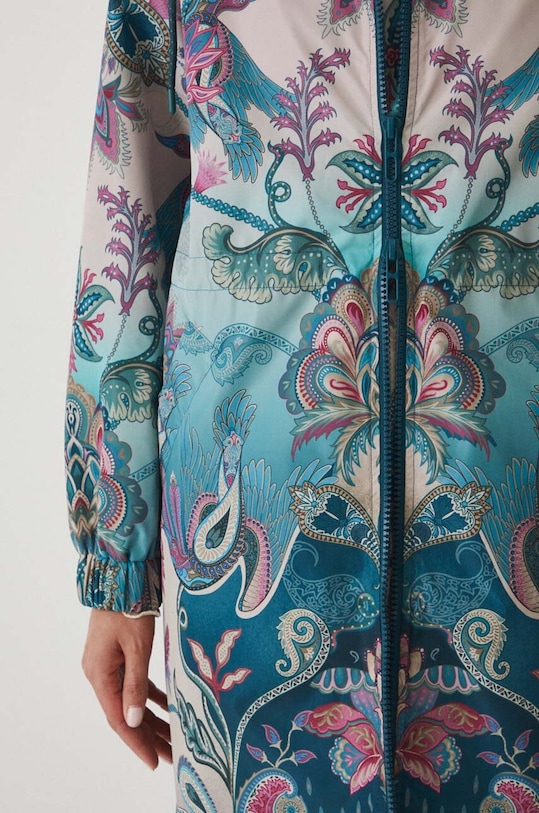 Parka dámská RW24.KPD101 vícebarevná