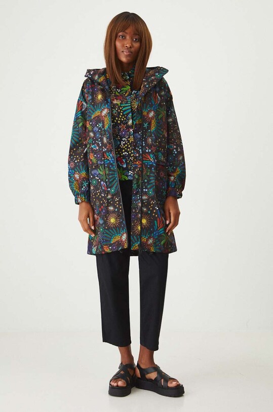 Medicine parka RW24.KPD103 multicolor RW24
