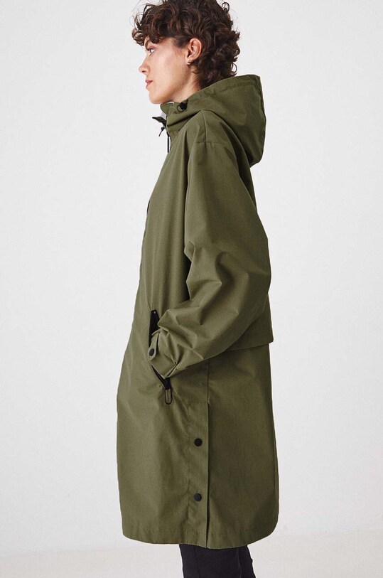 Medicine trenci verde RW24.KPD301