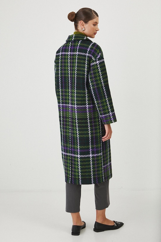 Medicine palton RW24.KPD600 multicolor RW24