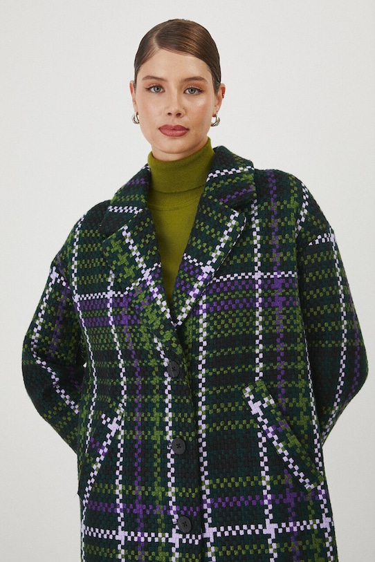 Medicine palton multicolor RW24.KPD600