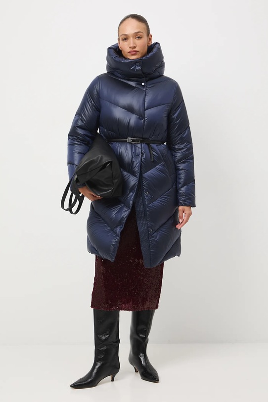 Medicine cappoto in piuma-piumino RW24.KPD701 blu navy RW24