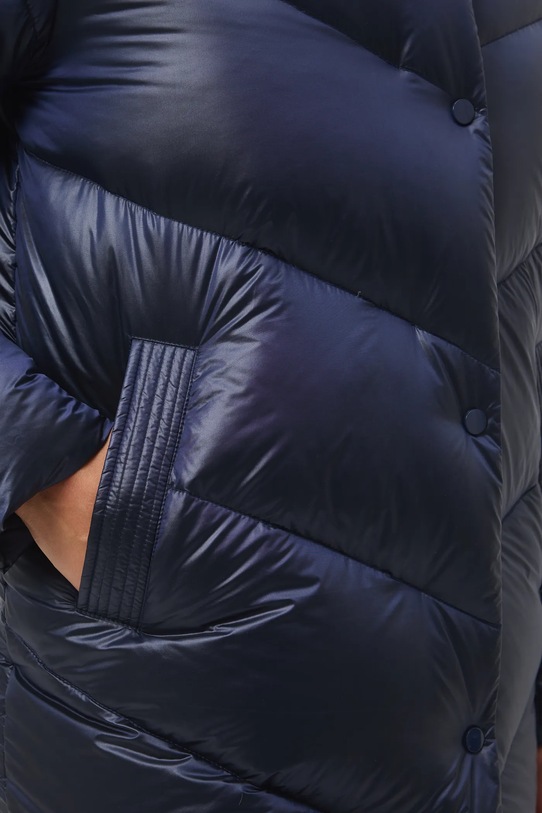 Medicine cappoto in piuma-piumino RW24.KPD701 blu navy