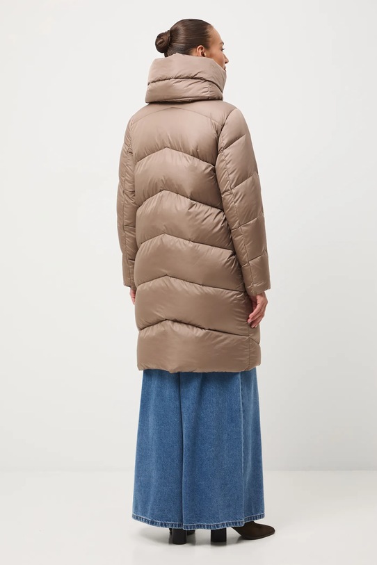 Odzież Medicine płaszcz puchowy RW24.KPD701 beżowy
