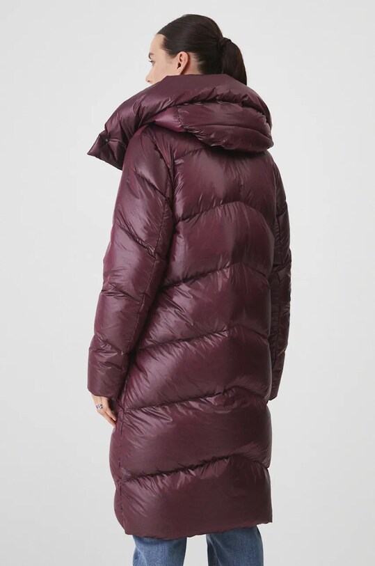 Oblečení Péřový kabát Medicine RW24.KPD701 burgundské