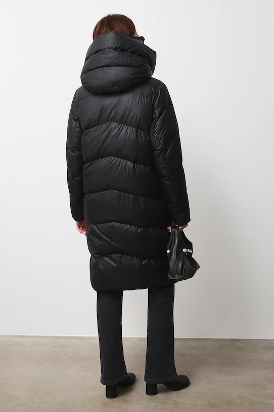 Abbigliamento Medicine cappoto in piuma-piumino RW24.KPD701 nero