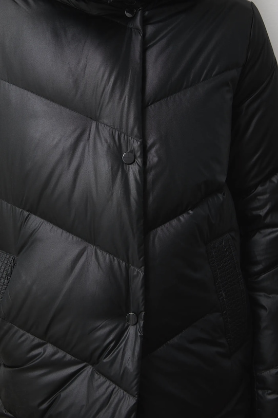 Medicine cappoto in piuma-piumino RW24.KPD701 nero