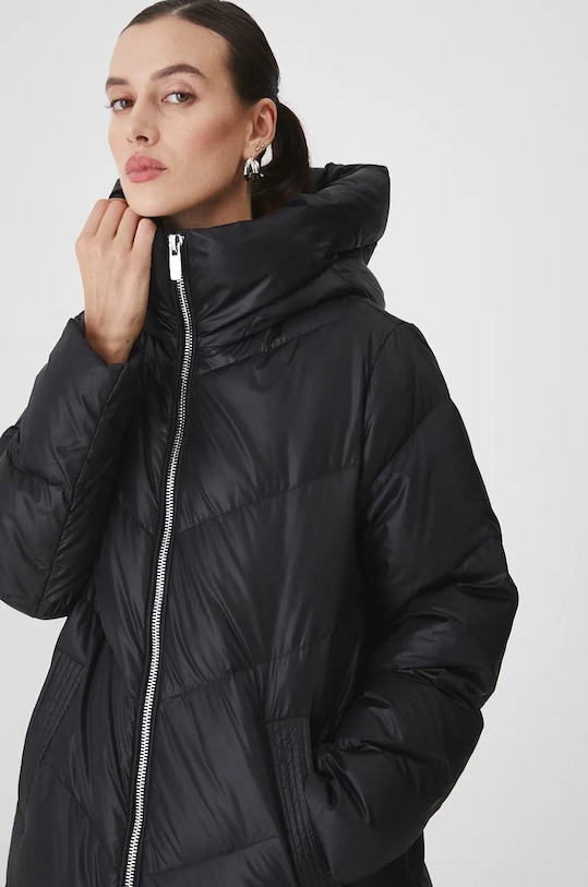 Medicine pehelykabát fekete RW24.KPD702