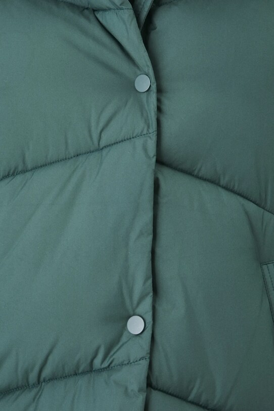 Medicine palton RW24.KPD703 verde