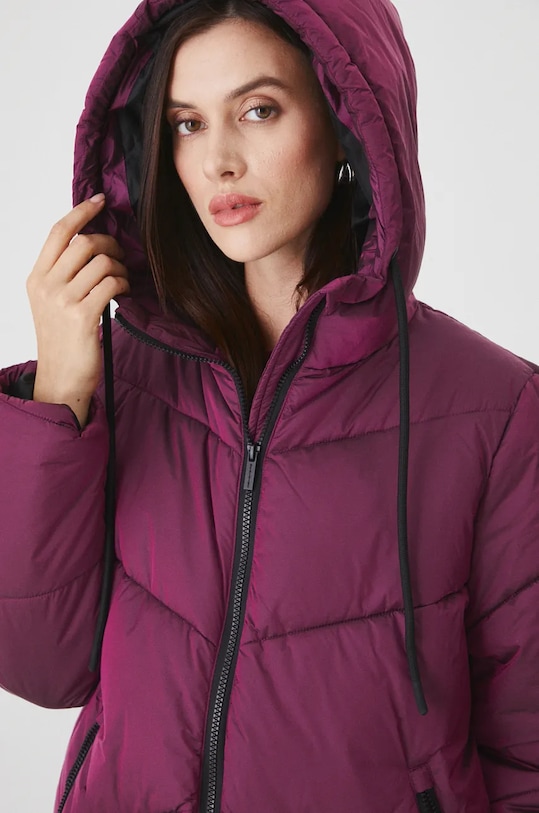 Пальто Medicine бордо RW24.KPD704